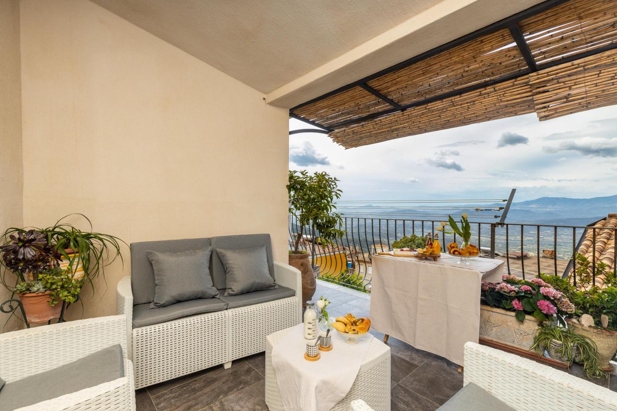 Loft Rooms I Cinque Mori Baunei Exterior foto